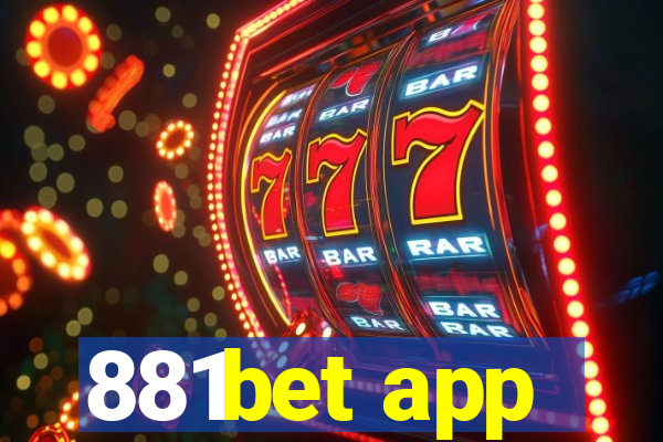 881bet app